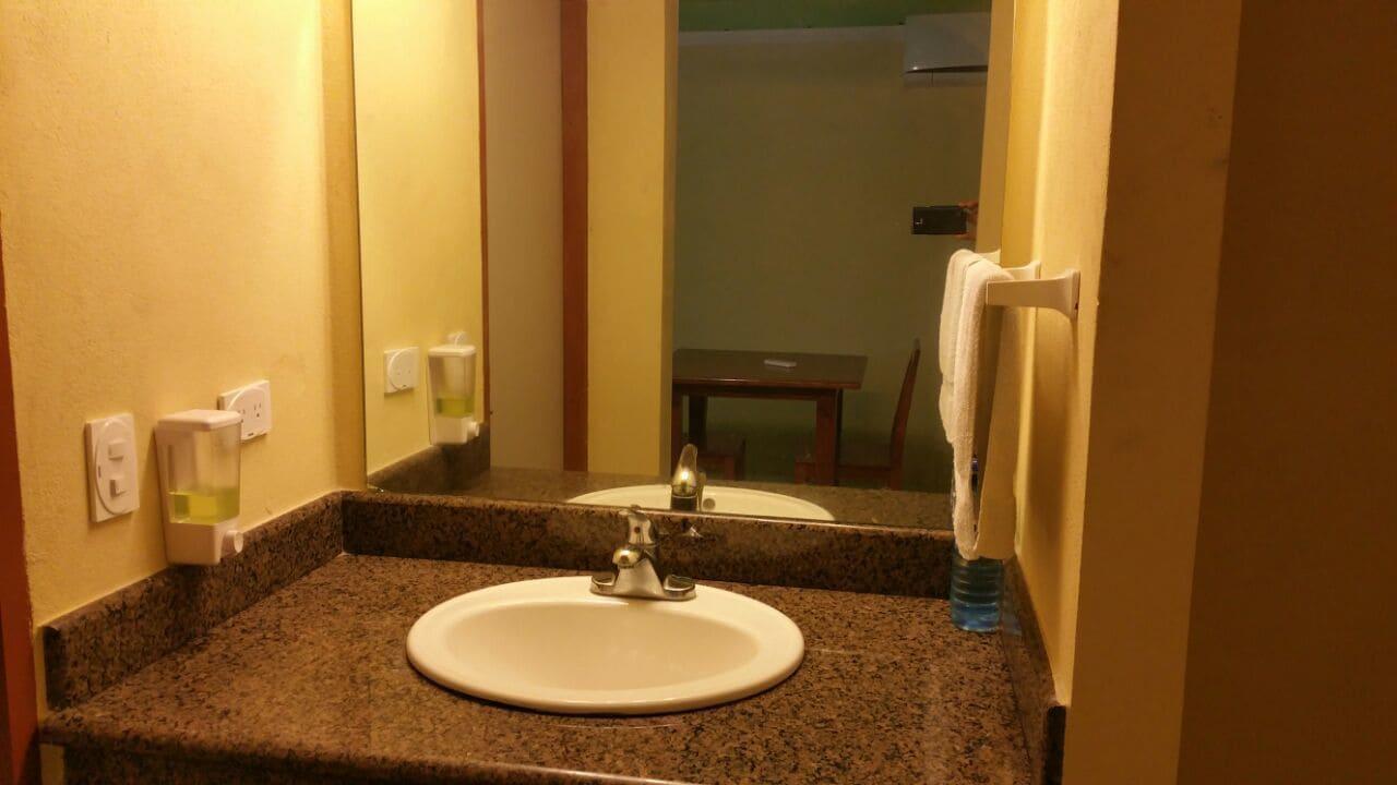 Hotel Estrella Matamoros  Buitenkant foto