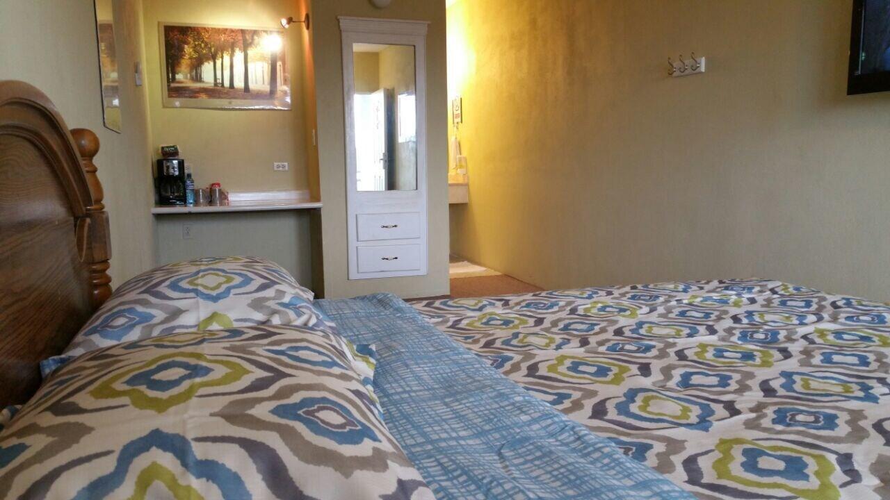 Hotel Estrella Matamoros  Buitenkant foto