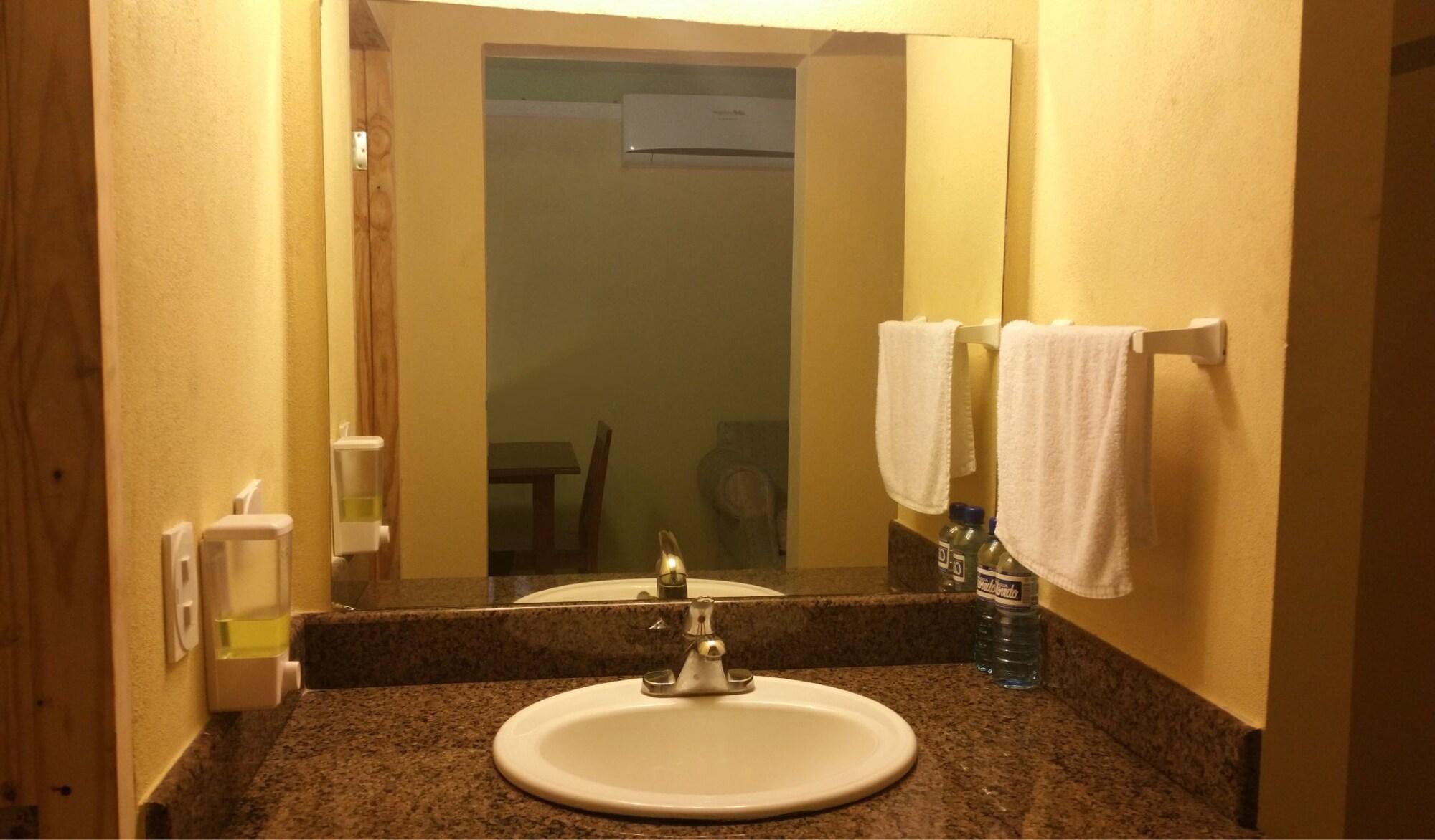 Hotel Estrella Matamoros  Buitenkant foto