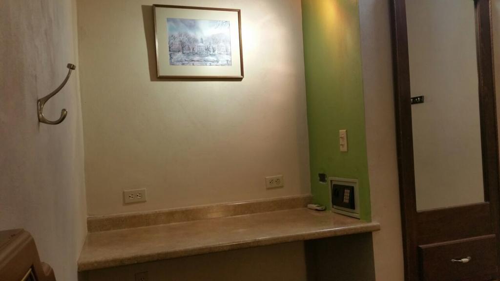 Hotel Estrella Matamoros  Buitenkant foto