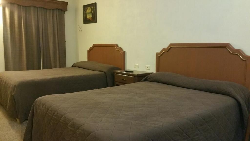 Hotel Estrella Matamoros  Buitenkant foto