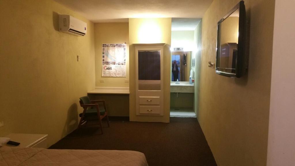 Hotel Estrella Matamoros  Buitenkant foto