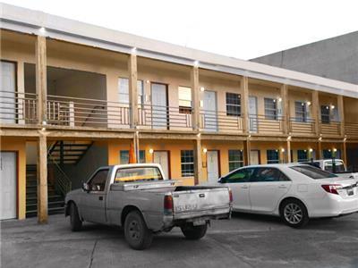 Hotel Estrella Matamoros  Buitenkant foto