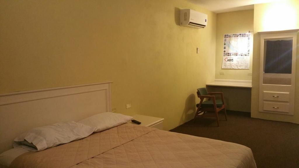 Hotel Estrella Matamoros  Kamer foto
