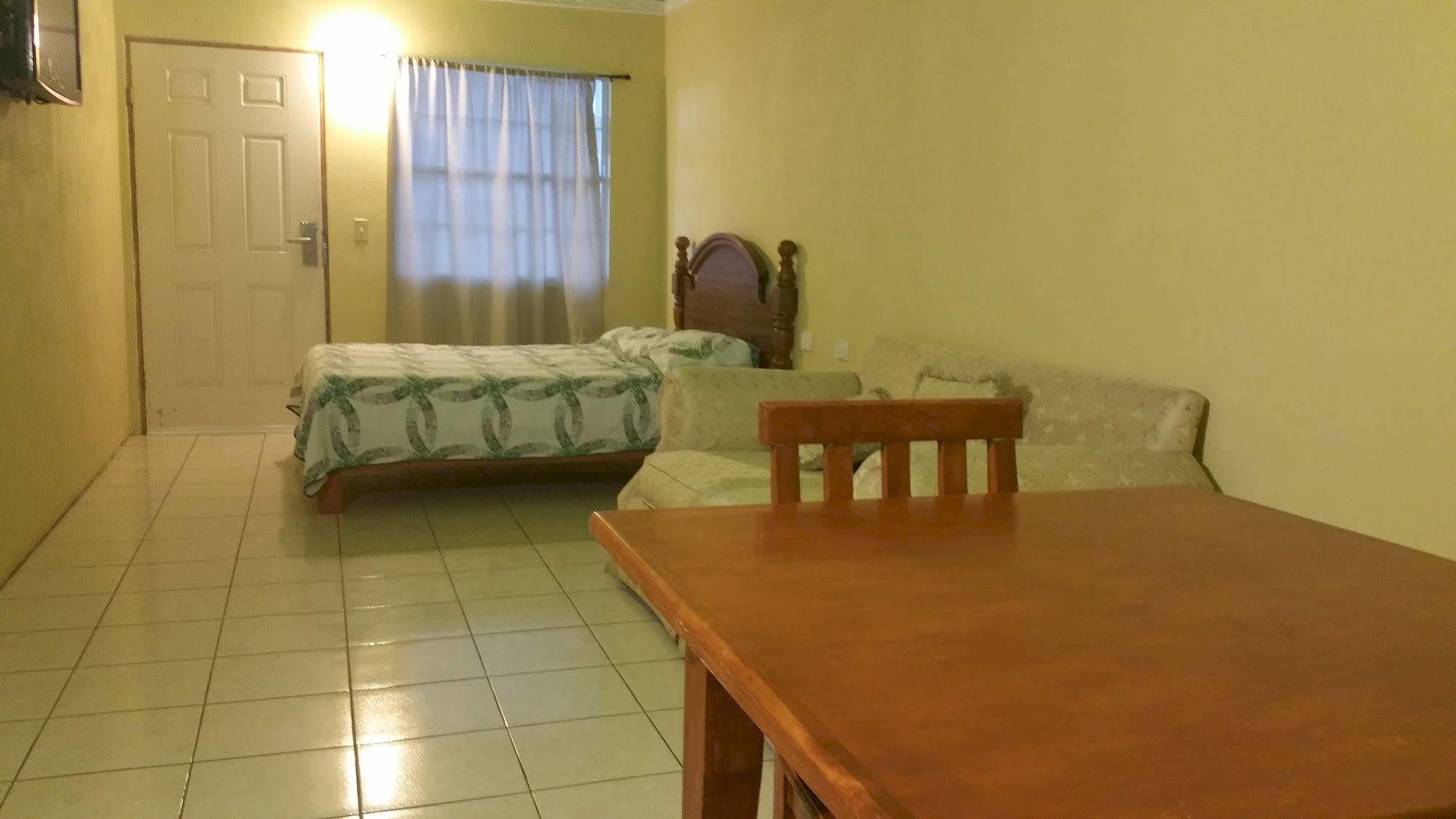 Hotel Estrella Matamoros  Buitenkant foto